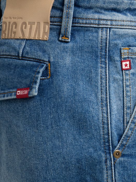 Pánske kraťasy jeans MORRIS 418